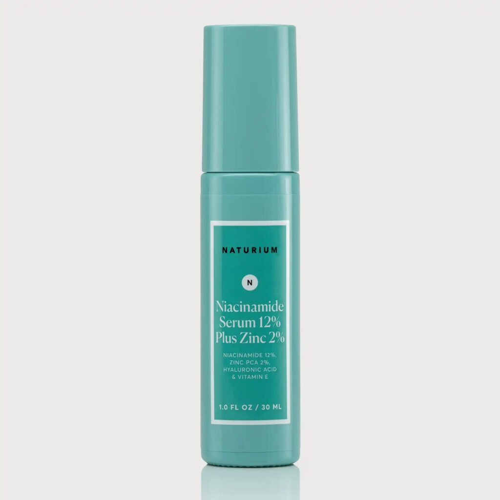 Naturium Niacinamide Face Serum 12% Plus Zinc 2%