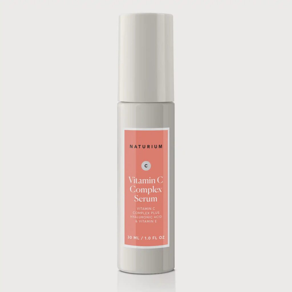 Naturium Vitamin C Complex Serum (Plus Hyaluronic Acid)