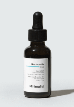 Minimalist 5% Niacinamide Serum with Hyaluronic Acid