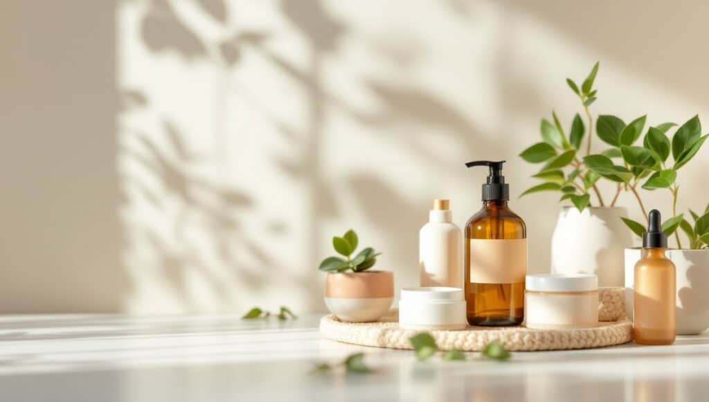 Refreshed hero image for: Organic Skin Care for Sensitive Skin