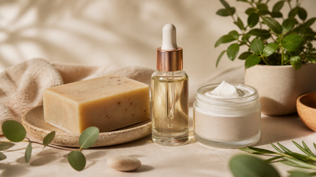 Refreshed hero image for: Are Organic Skin Care Products Worth it?