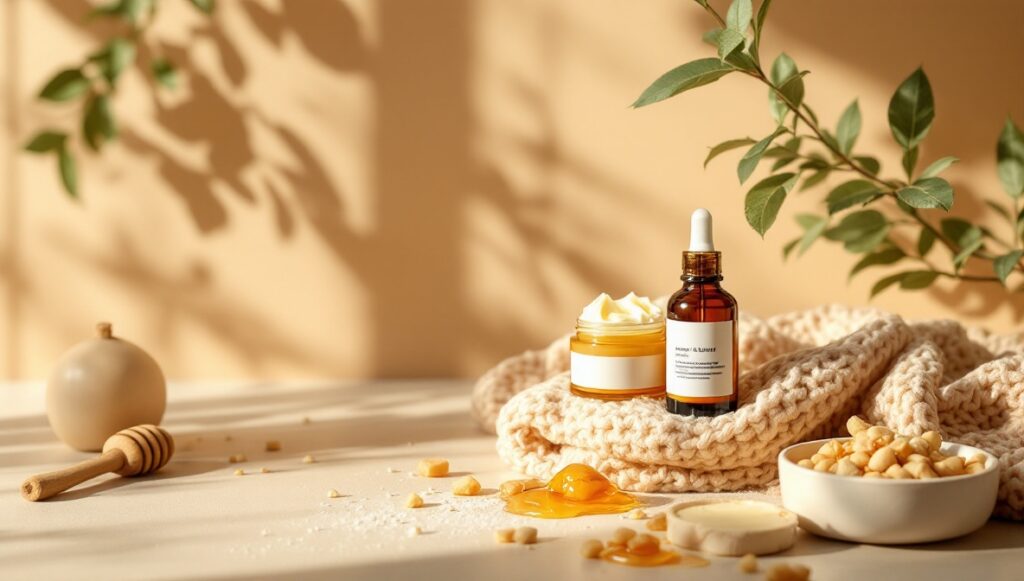 Refreshed hero image for: The 5 Top Secrets to Keep Skin Moisturized In the Winter
