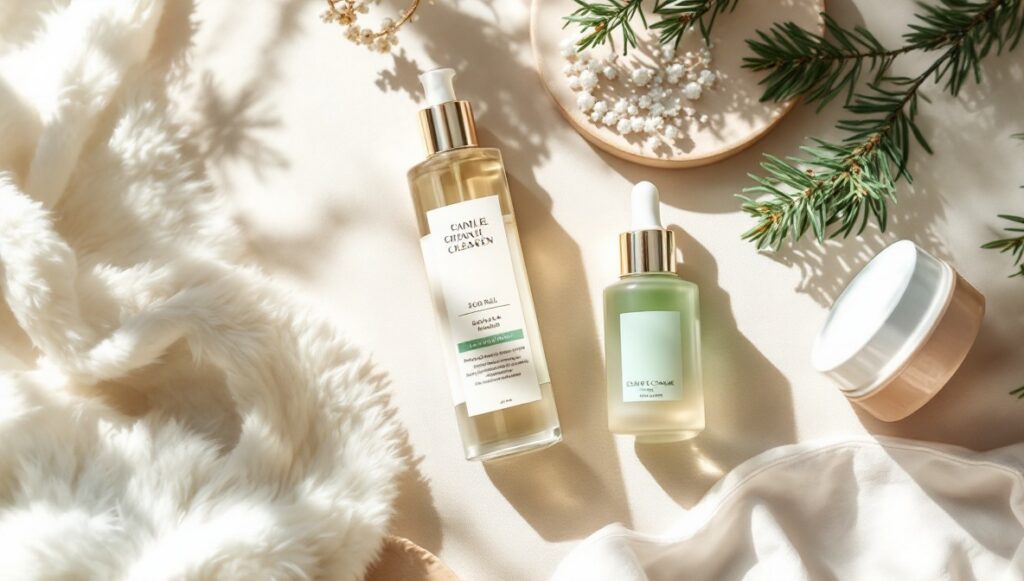 Refreshed hero image for: Creating a Skin Care Routine in the Winter for Dry Skin