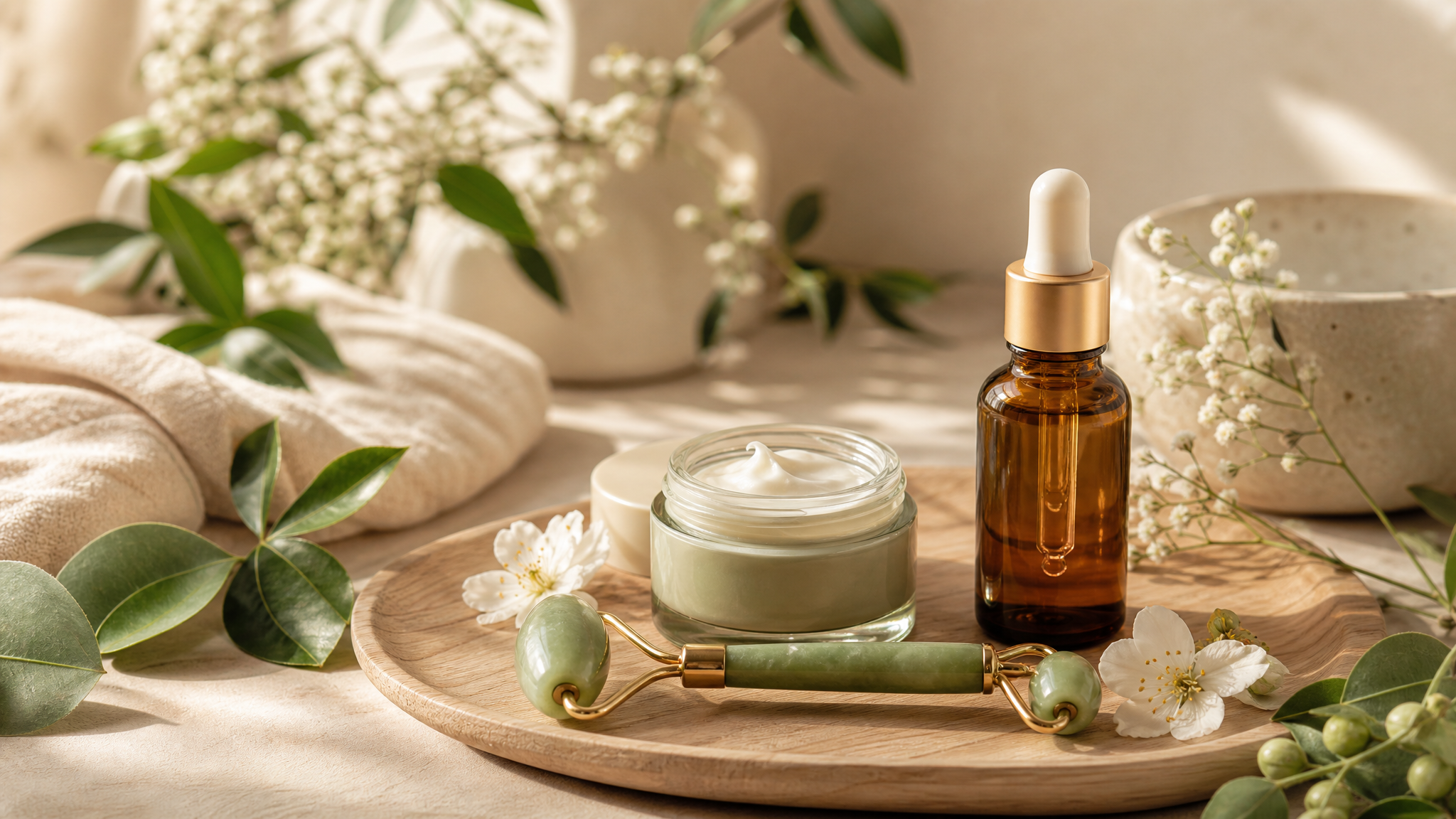 How to Get Rid of Under Eyes Dark Circles: Natural Remedies & Organic Skin Care Products