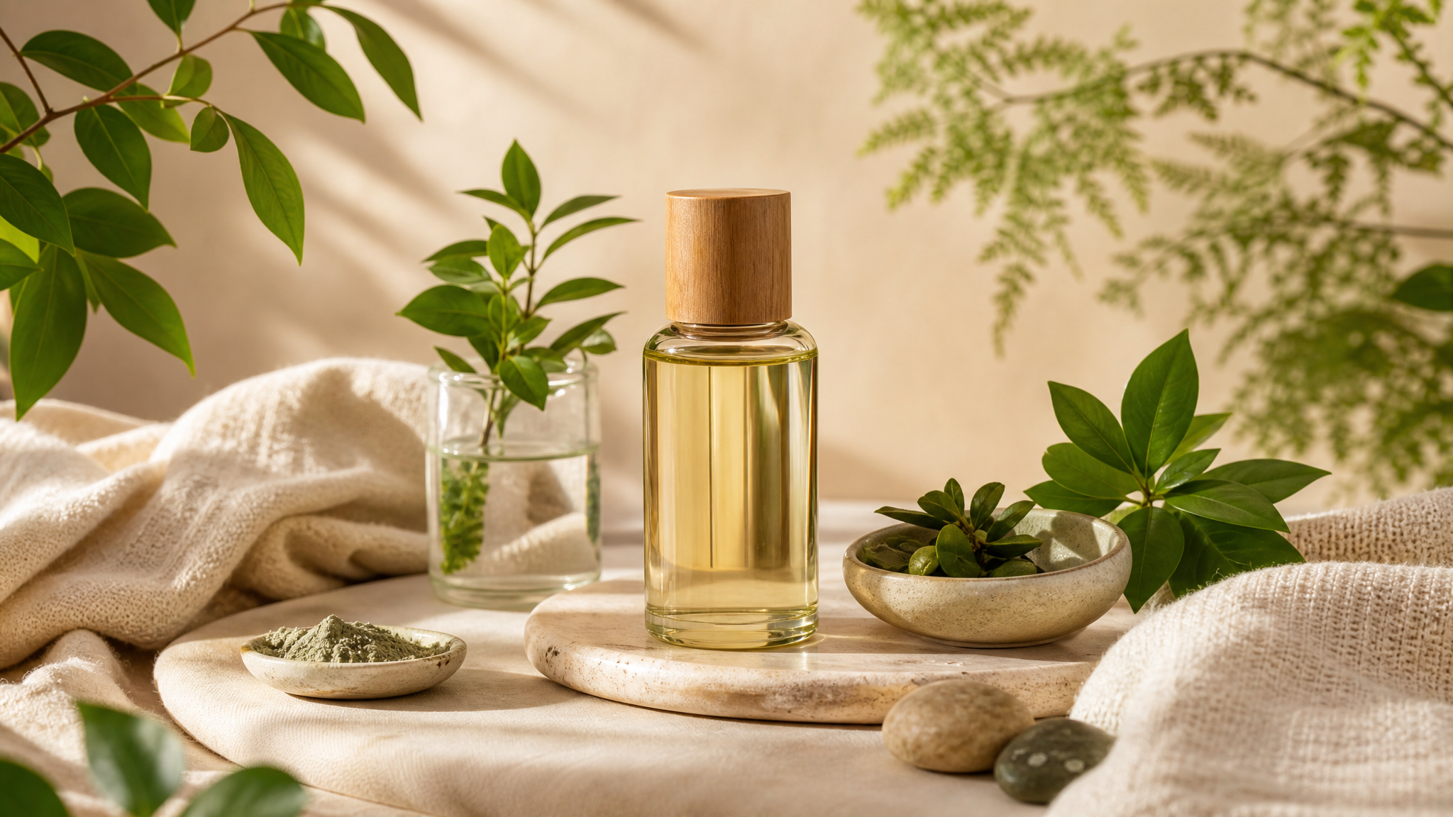 Organic Acne Treatment