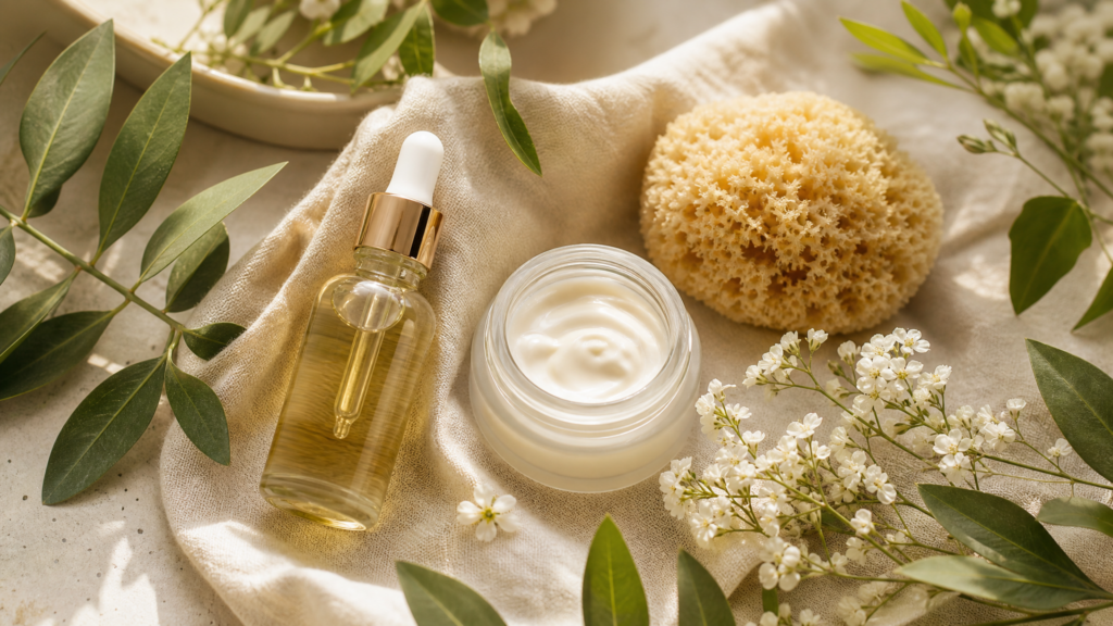 Refreshed hero image for: 10 Tips For Organic Skin Care In Your 20s