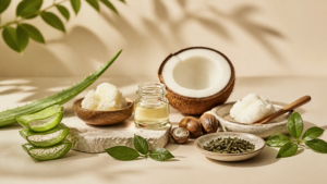 Refreshed hero image for: Organic Skin Care Tips and Favorite Organic Skin Care Ingredients
