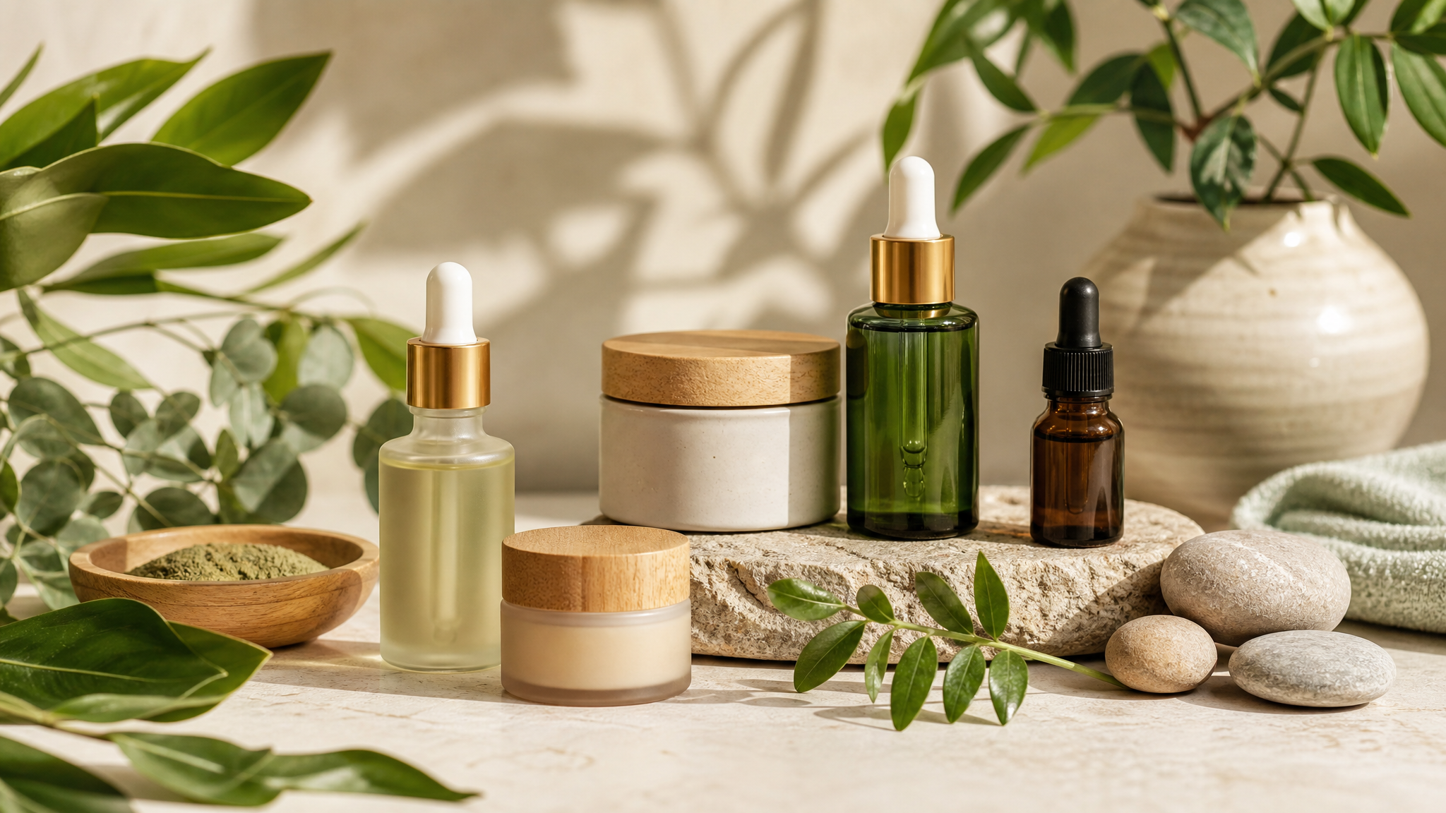 The Rise of Natural & Organic Skin Care: How to Get the Most Out of Your Products