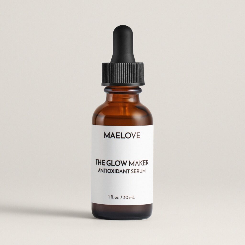 Maelove The Glow Maker Vitamin C Serum