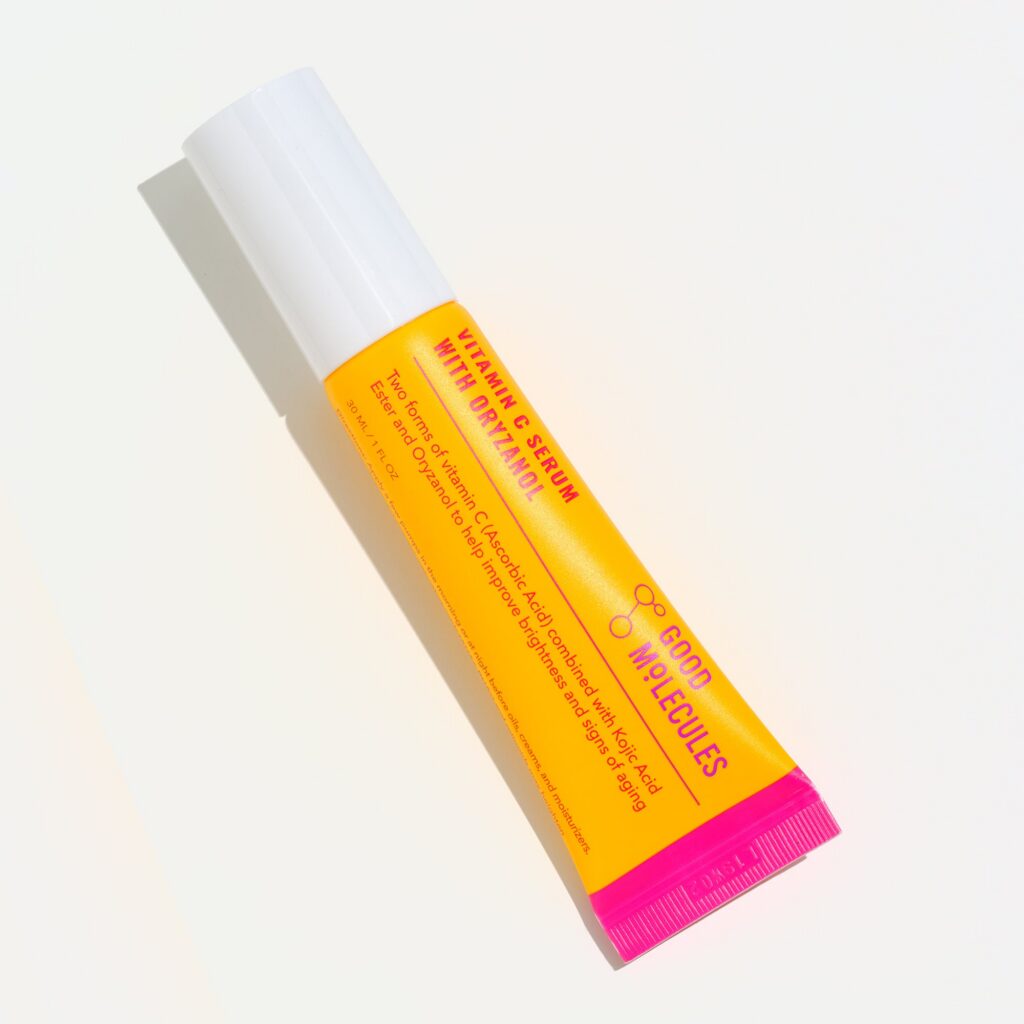 Good Molecules Vitamin C Serum with Oryzanol