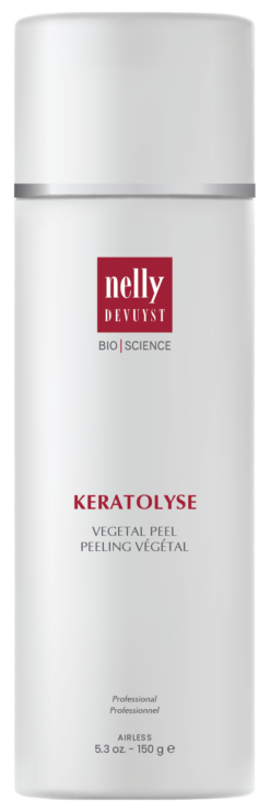 Nelly De Vuyst Keratolyse Vegetal Peel – 150g / 5.29 oz (Professional Size)