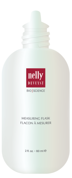 Nelly De Vuyst Measuring Flask (60 ml/2 fl. oz.) (Professional Size)