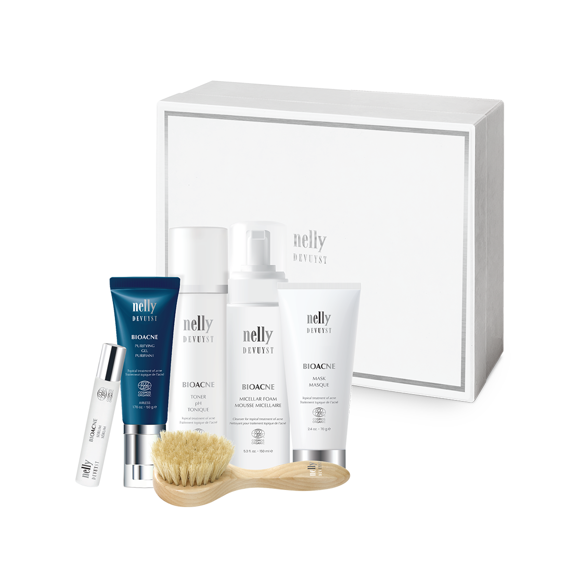 Nelly De Vuyst BioAcne Gift Box