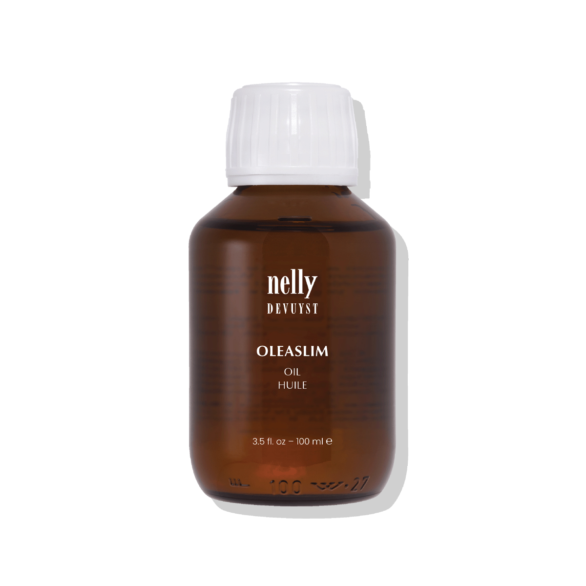 Nelly De Vuyst Oleaslim Oil