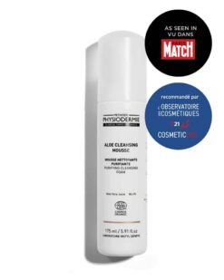 Physiodermie Aloe Cleansing Mousse Organic