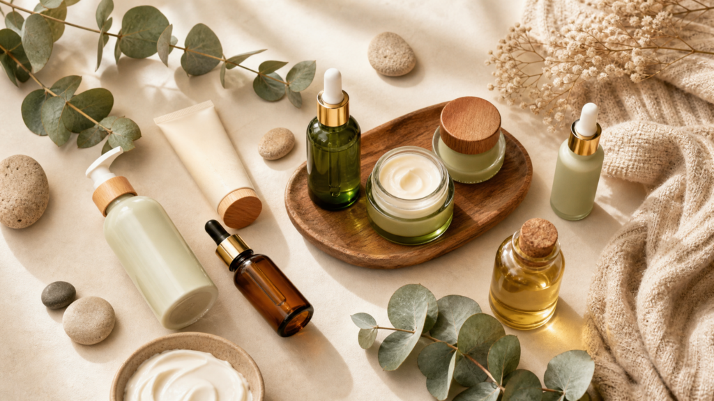 Refreshed hero image for: Skin Care Tips For Winter
