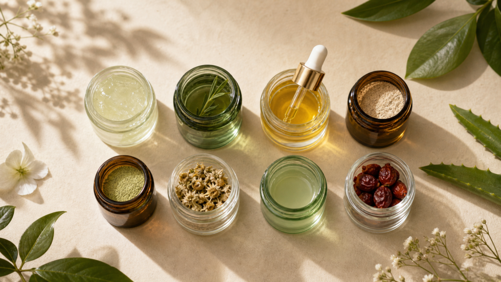 Refreshed hero image for: Discover 8 Latest Anti-Aging Ingredients Trending in 2023