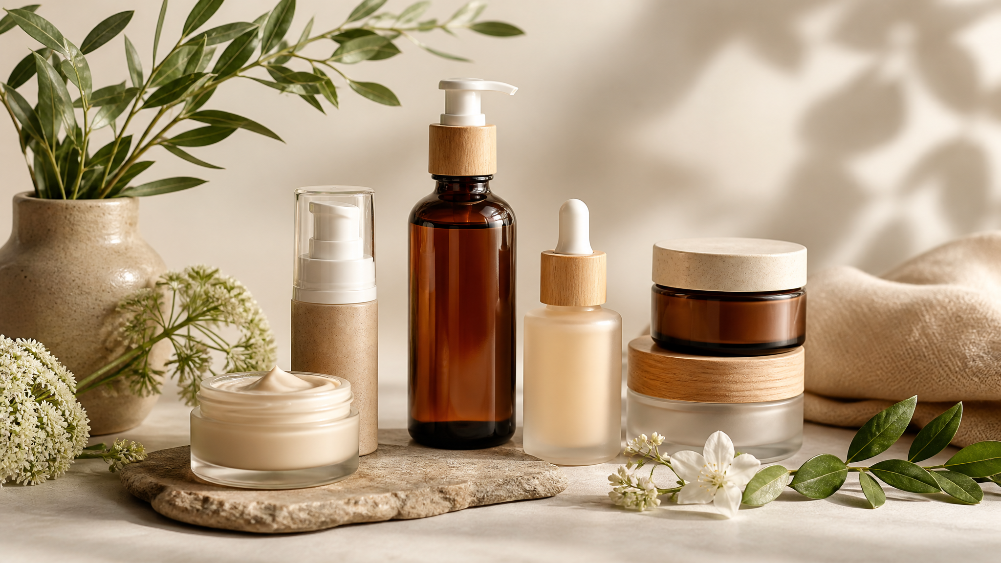 7 Benefits of Probiotic Skin Care