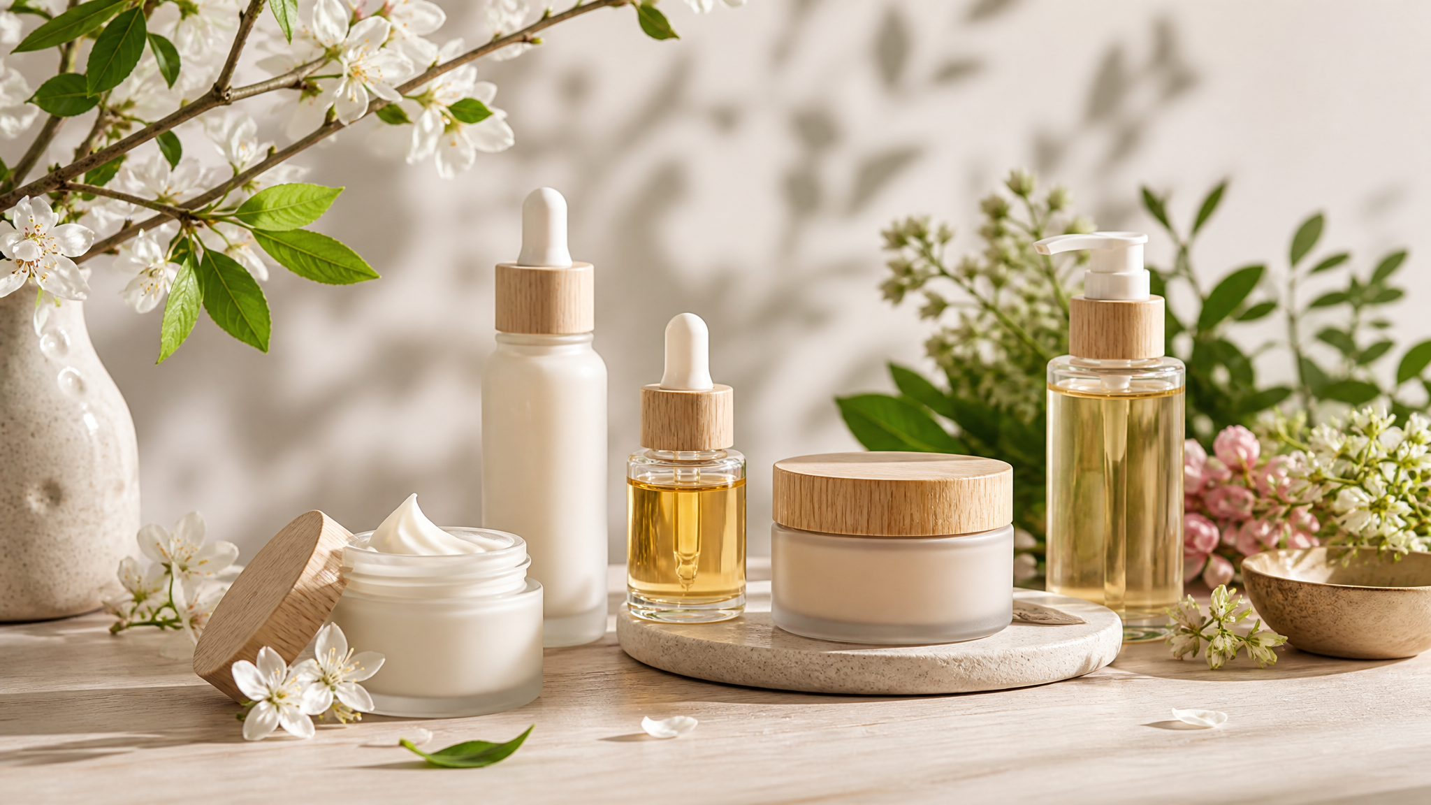 The Top Trends And Tips In Spring Skin Care For 2022 With Organics