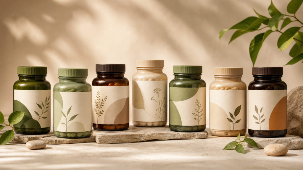 Refreshed hero image for: 7 Daily Essential Vitamins for Skin Care