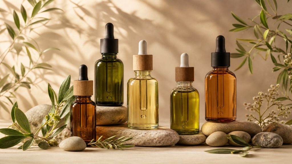 Refreshed hero image for: Discover the Best Organic Facial Oils for Anti-Aging and Mature Skin