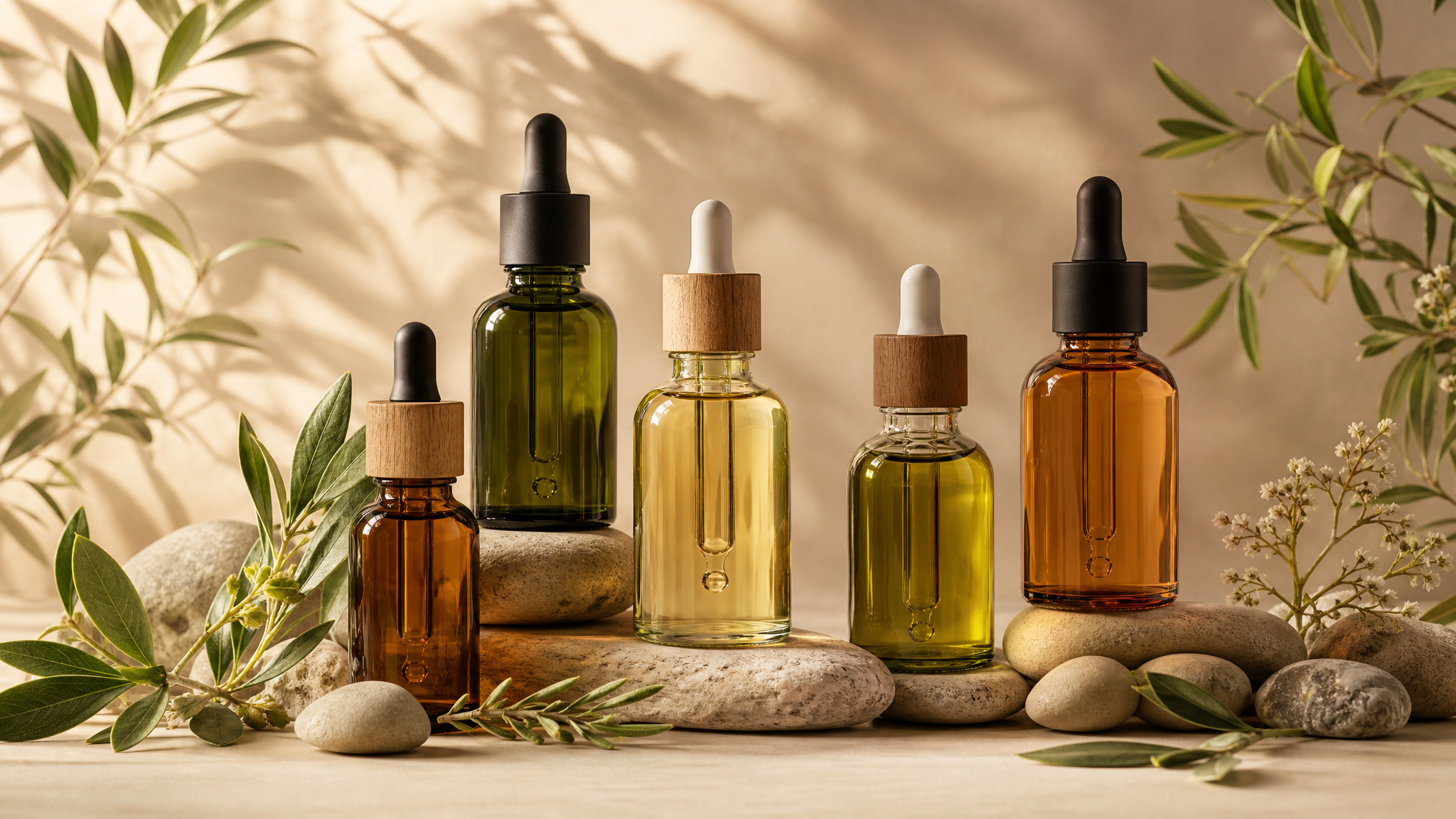 Discover the Best Organic Facial Oils for Anti-Aging and Mature Skin