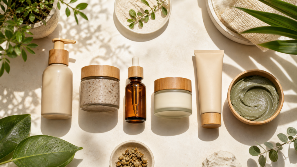 Refreshed hero image for: A 6-Step Effortless Skin Care Routine For Hyperpigmentation – With Organics!