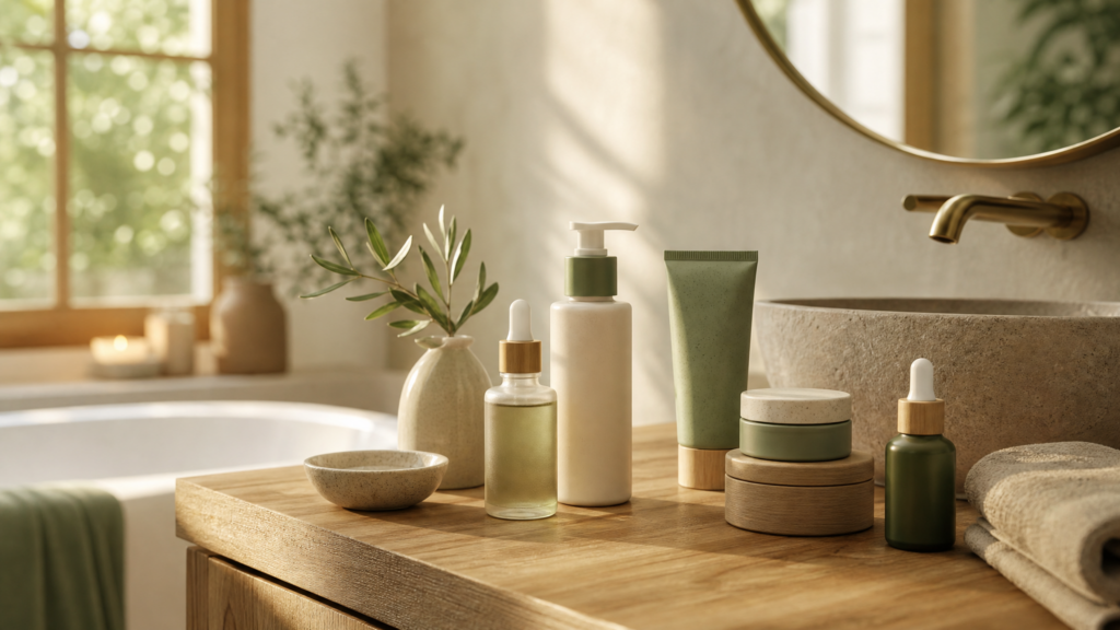 Refreshed hero image for: Say Goodbye to Oily Skin: Expert Tips for Your Skin Care Routine