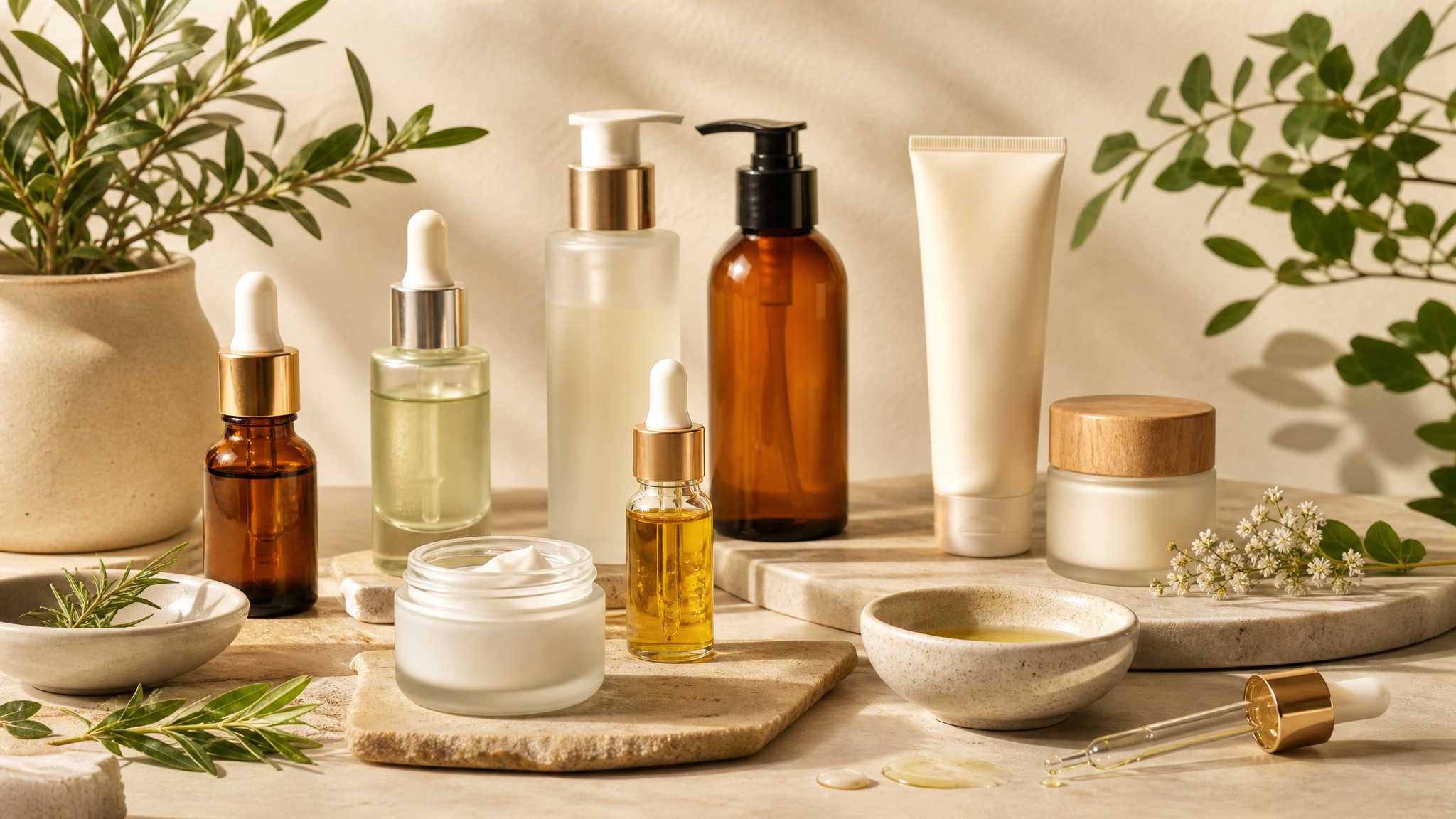 The Dos And Don’ts Of Mixing Skin Care Ingredients