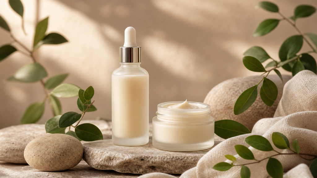Refreshed hero image for: Benefits of Succinic Acid in Anti-Acne and Anti-Aging Skin Care