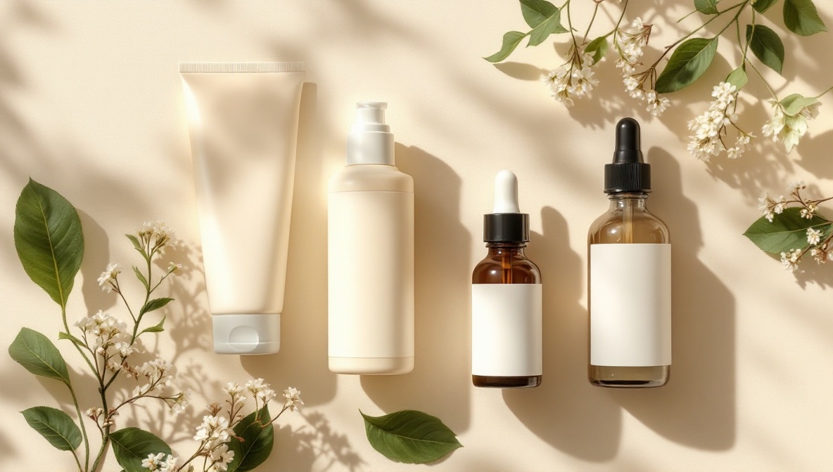 Organic Skin Care for Sensitive Skin