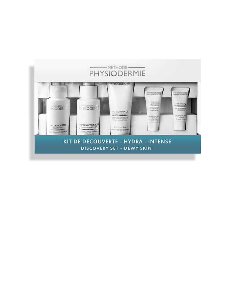 Physiodermie Discovery Set – Dewy Skin – pk