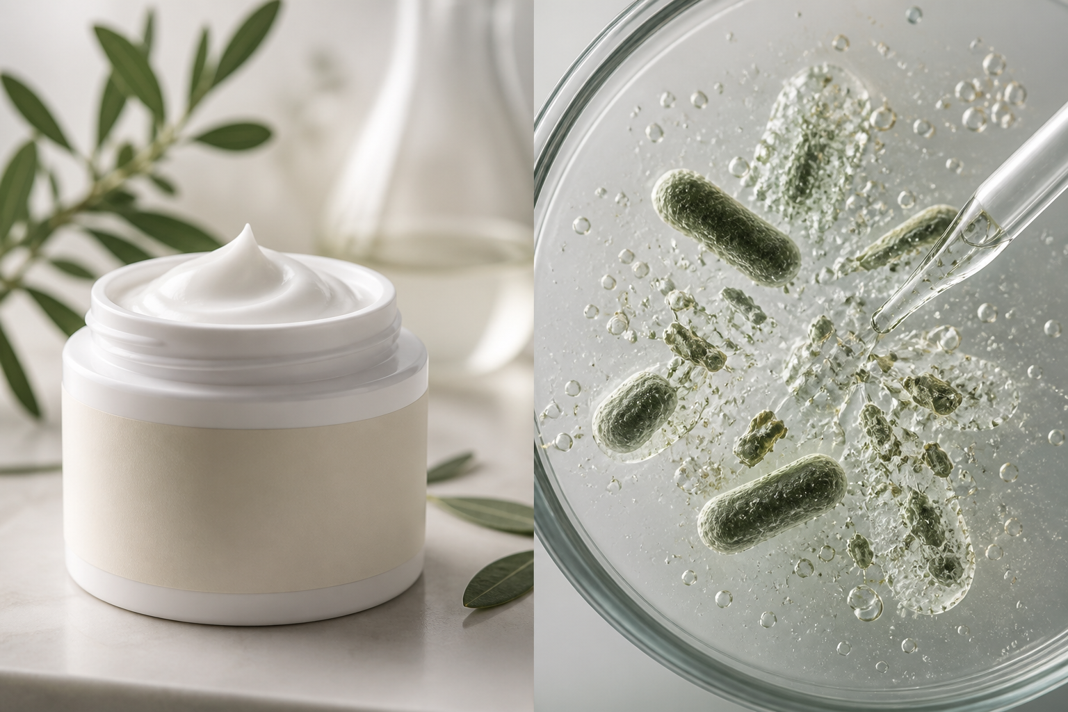 Probiotic vs Postbiotic Skincare: The Name Says Probiotic, the INCI Is Dead Bacteria