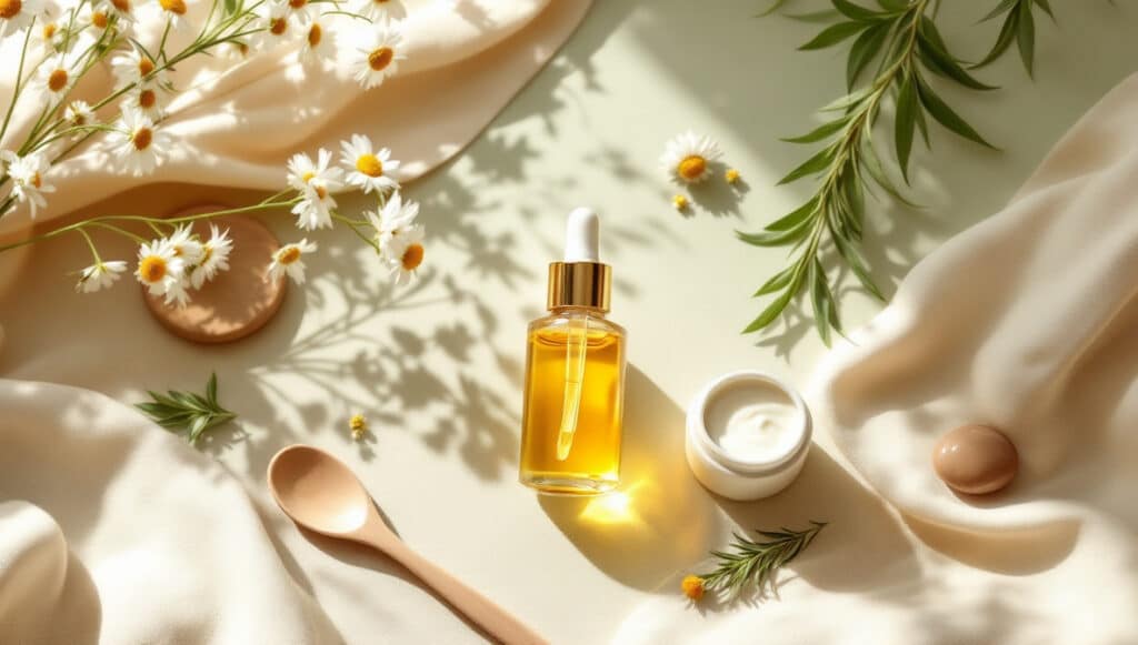 Refreshed hero image for: Organic Acne Treatment
