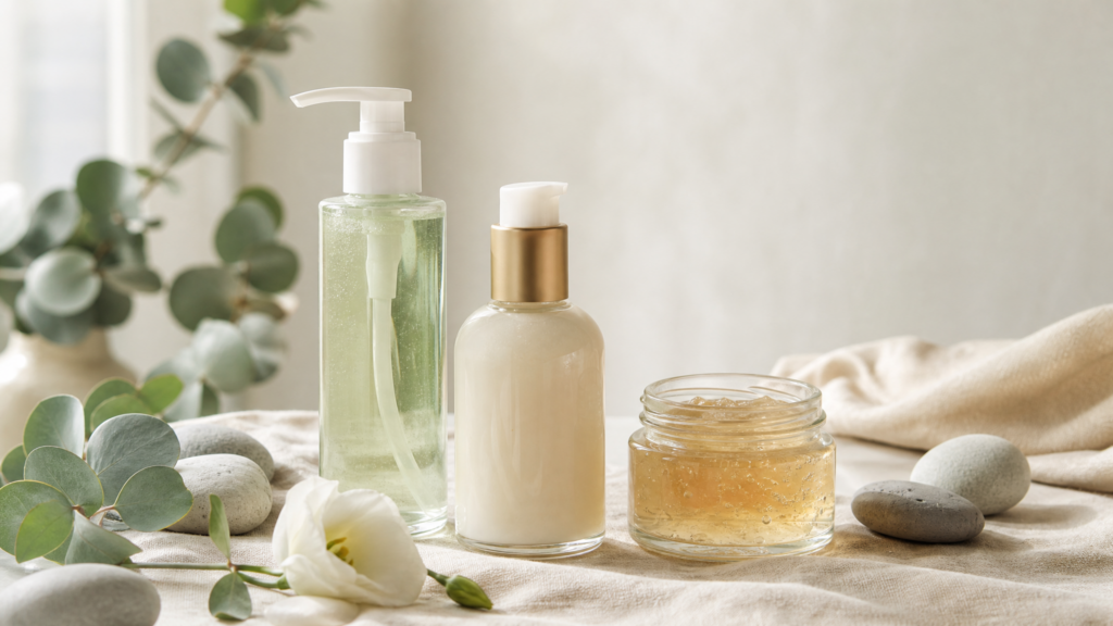 Refreshed hero image for: Discover How to Choose the Right Facial Cleanser for Your Skin Type!
