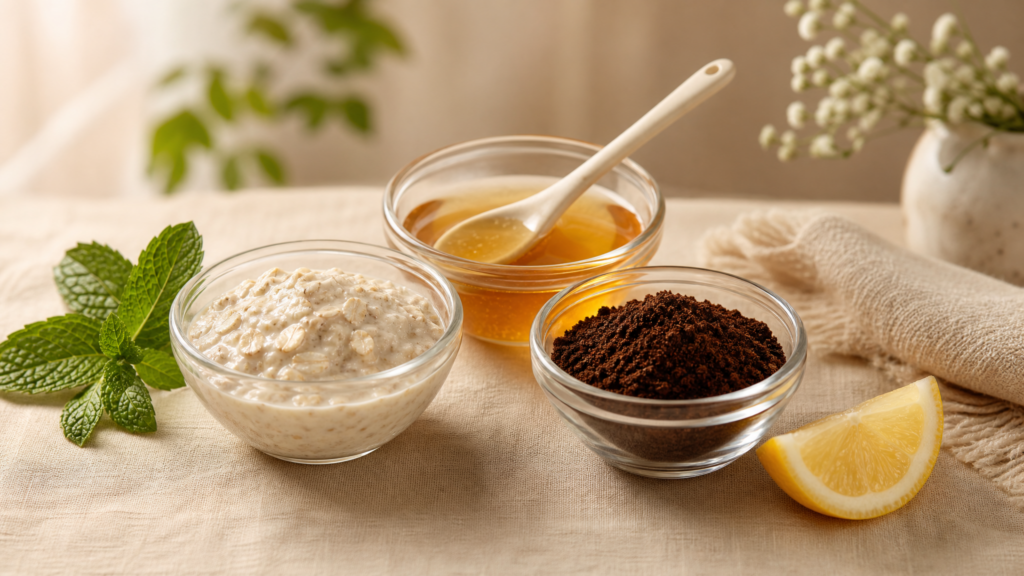 Refreshed hero image for: Easy and Effective DIY Facial Cleanser Recipes to Try at Home
