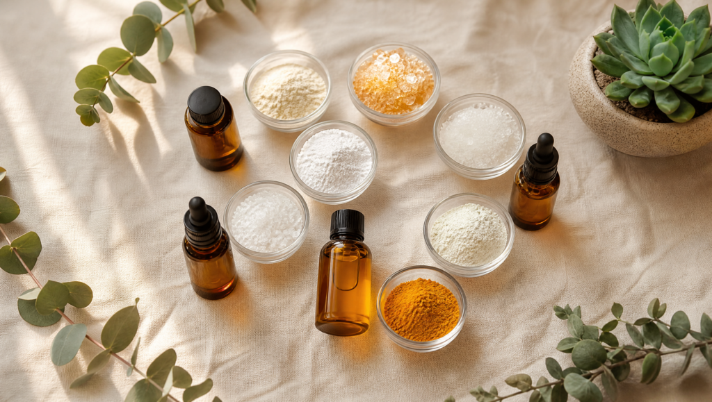 Refreshed hero image for: 10 Ingredients To Treat Hyperpigmentation
