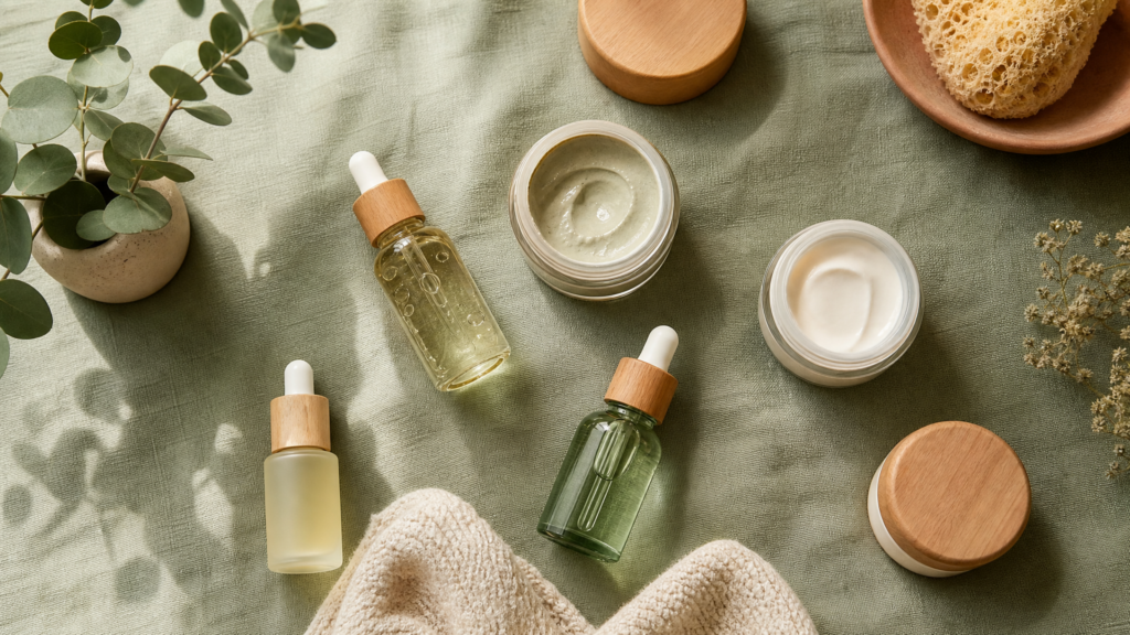 Refreshed hero image for: How a Consistent Skin Care Routine Slows Aging Process