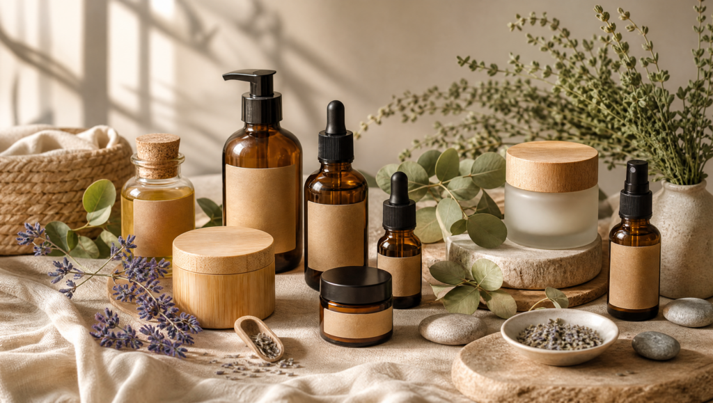 Refreshed hero image for: Organic Skin Care Supplies Wholesale List 2023 Update